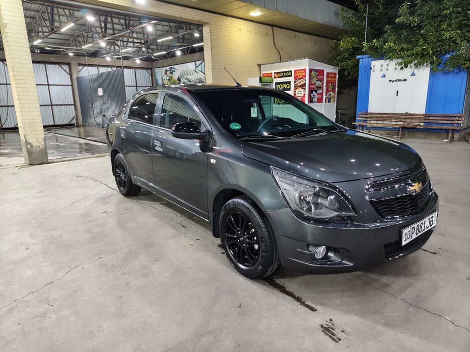 Chevrolet cobalt
