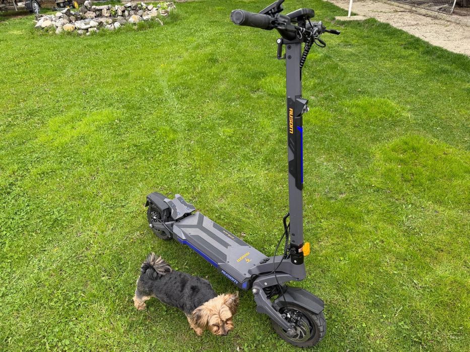 Trotineta electrica Ausom DT2 Pro