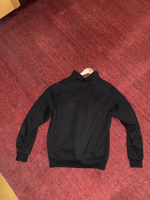 Quarter-zip zara barbati marimea M negru
