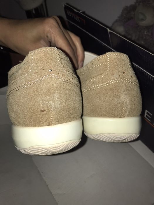 Ботинки размер 42