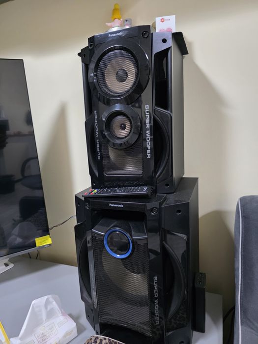 Продам музыкальный центр Panasonic