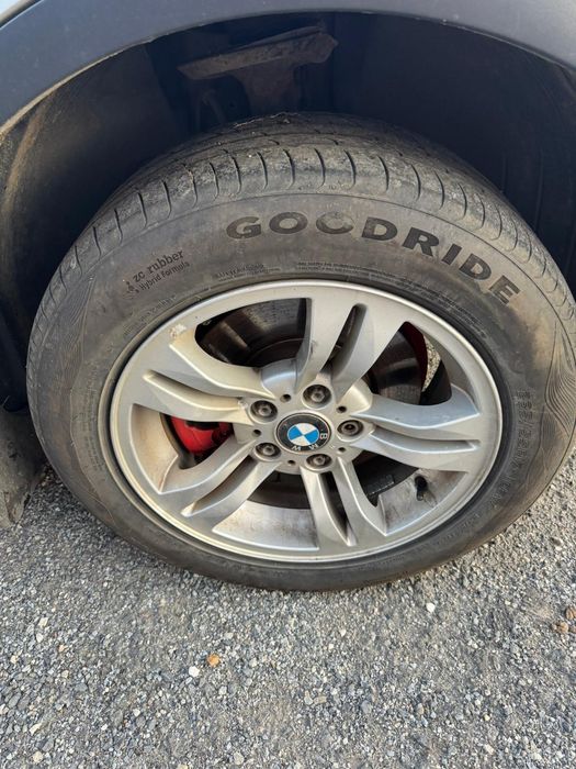 BMW X3 2007 150 CP