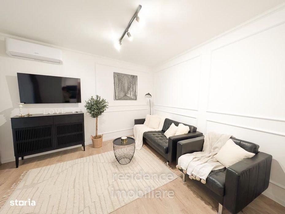 Apartament nou 2 camere, Marasti, str Campina + Garaj