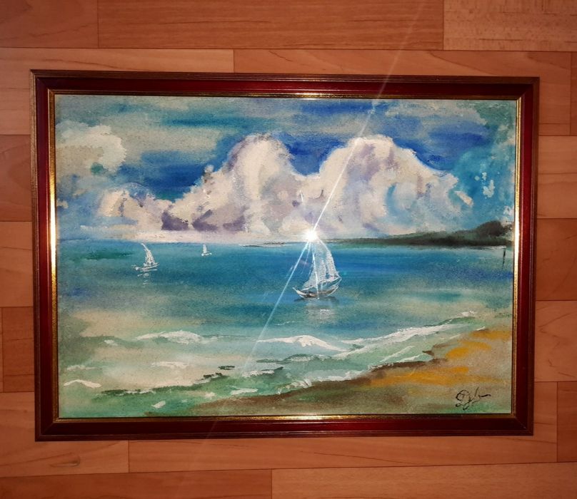 Продам картины, масляные