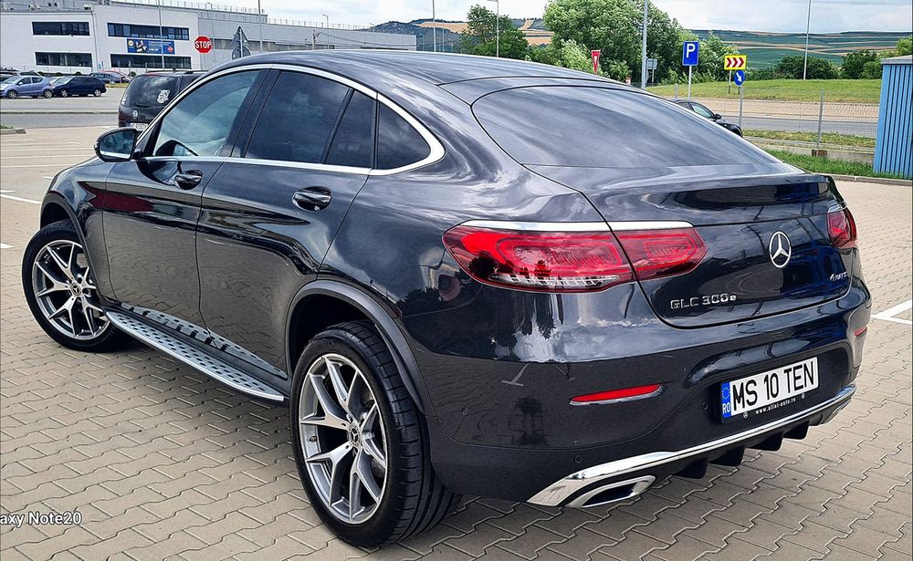 MERCEDES-BENZ GLC 2022 — imagine 5