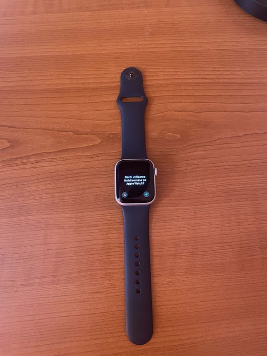 Vand smartwatch apple 5 series 40 mm