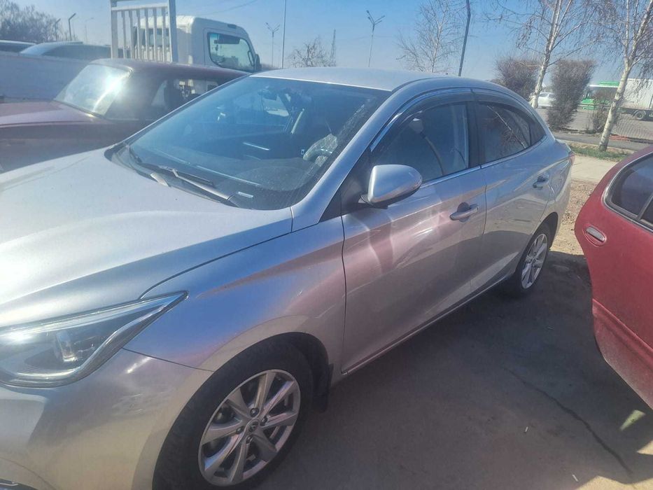 Changan Alsvin 2023 4,4