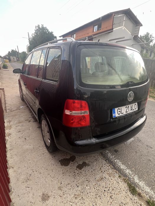 VOLKSWAGEN Touareg 2005 — imagine 4