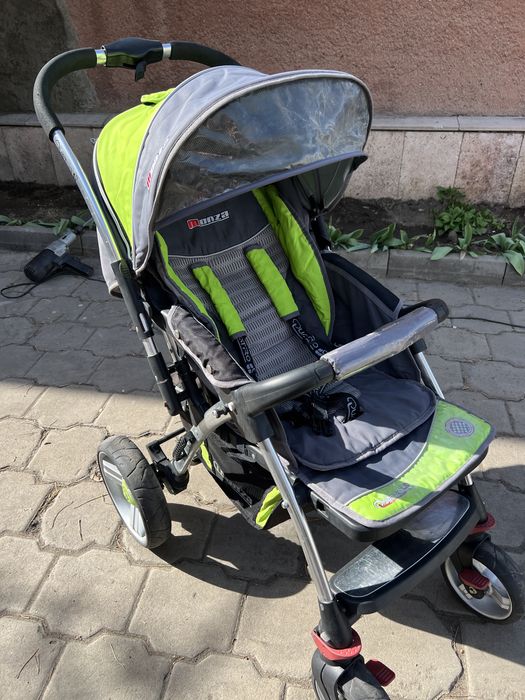 Продам детскую коляску Monza