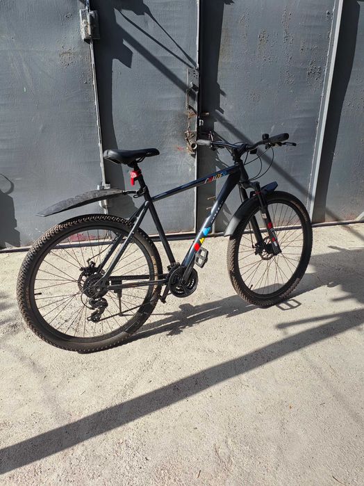 Продам новый велосипед