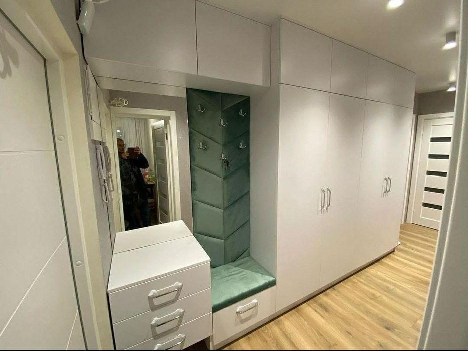 Мебель на заказ любые сложности