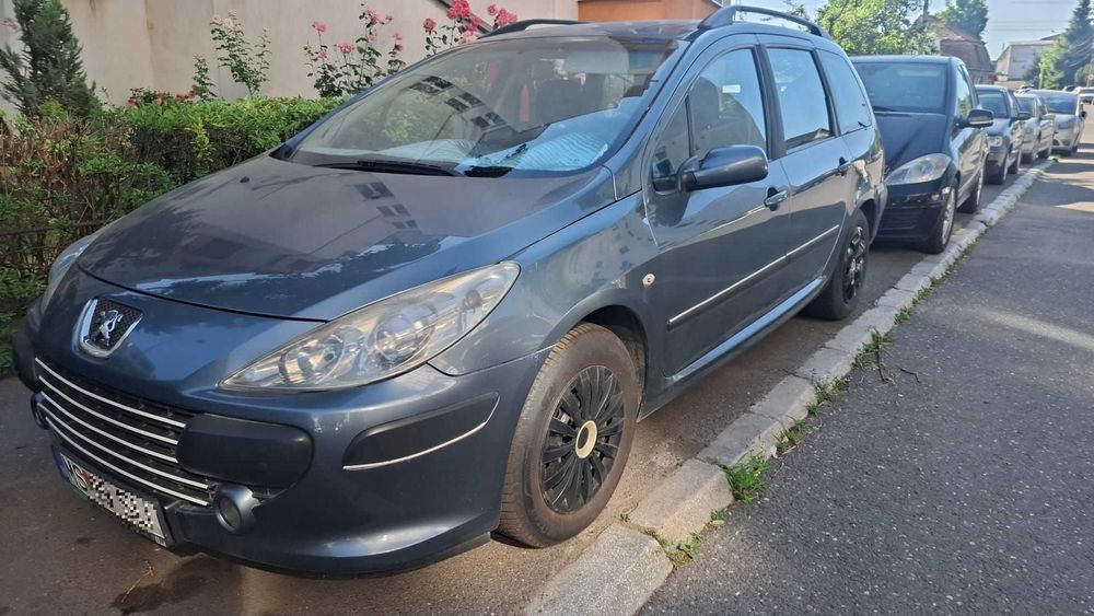 2005 Peugeot 307sw 1.6 HDi 109 cai