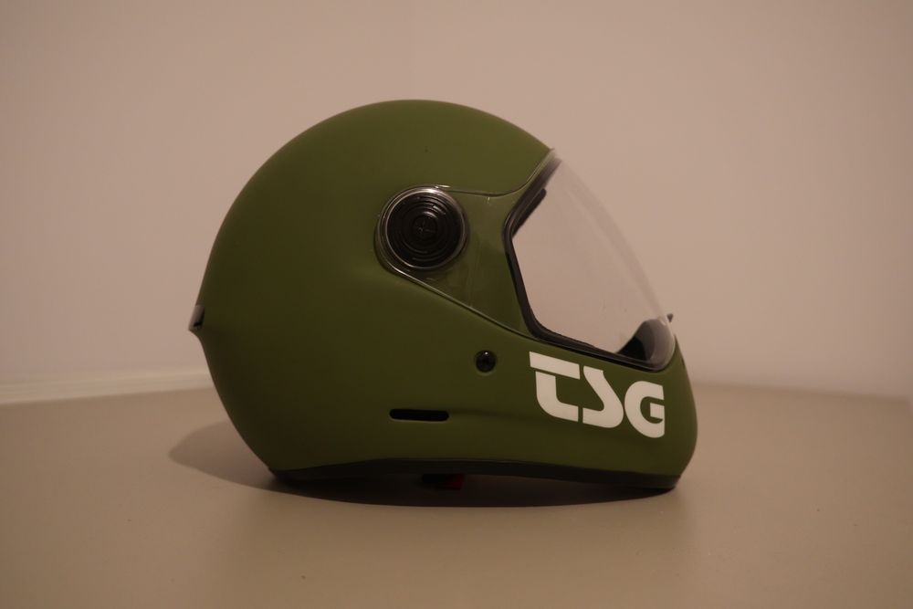 Casca Longboard Cruiser TSG Pass PRO Marimea M