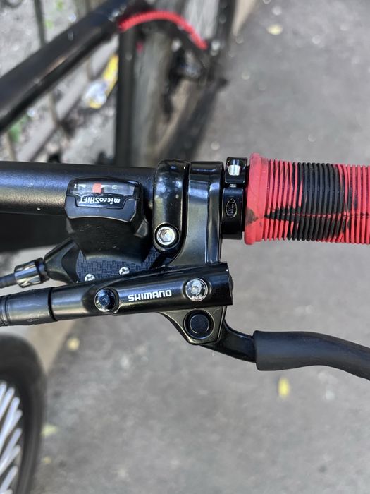 Велосипед Trinx m136