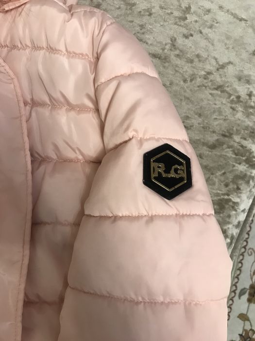 Зимняя куртка двойка