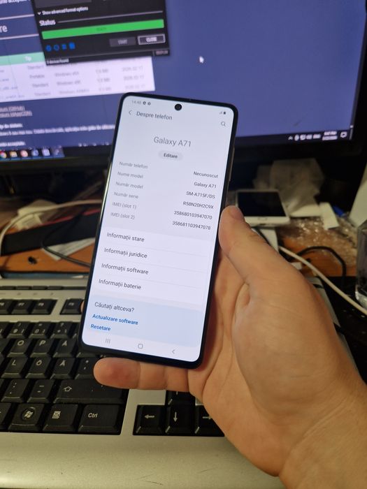 Samsung Galaxy A71 6/128