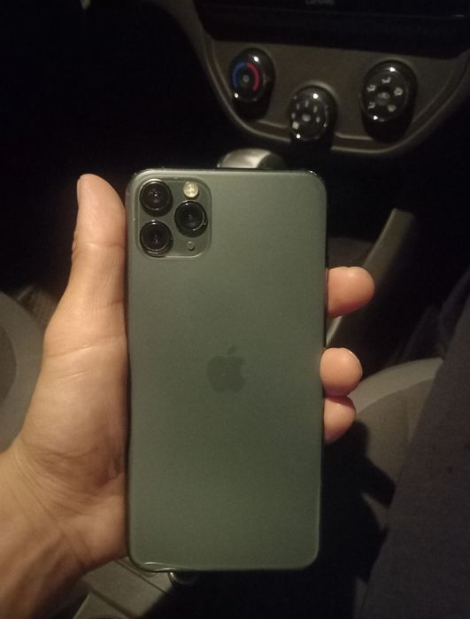 Iphone 11 pro max 64gb
