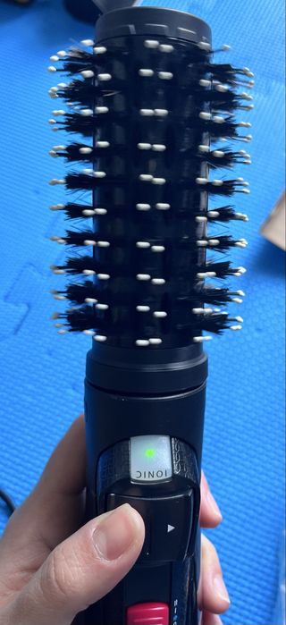 Perie rotativa cu aer cald Babyliss PRO rotating 800