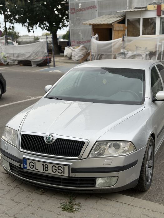 Vand skoda octavia Dsg