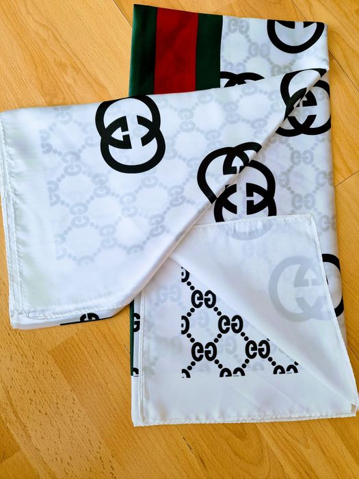 Esarfe matase,import Italia, diverse nuanțe, 90/90cm L