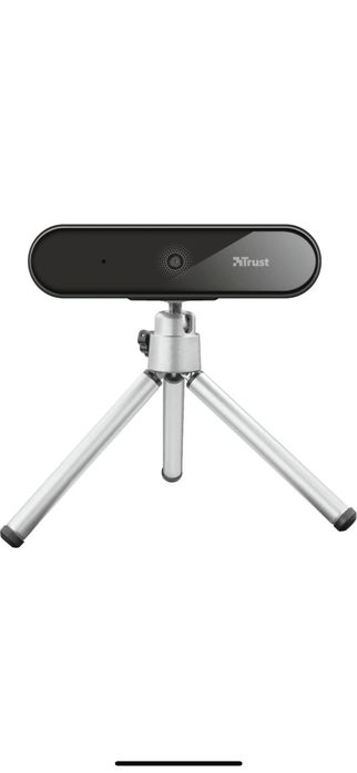 Camera web Trust Tyro, FullHD 1080p, Autofocus, Microfon, USB