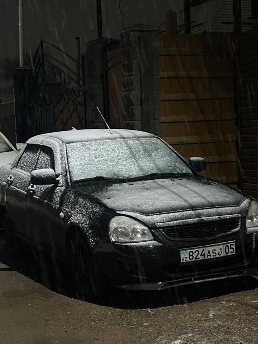 Lada Priora 2013 года