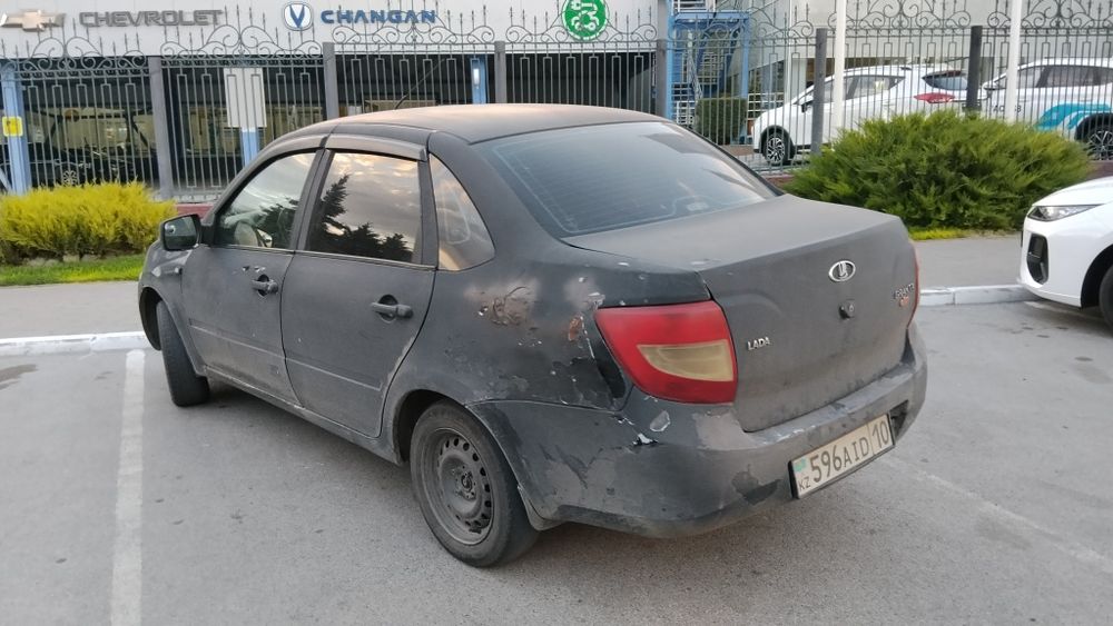 Продам ладу гранту