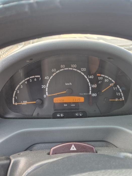 MERCEDES-BENZ Sprinter 2003 — imagine 4
