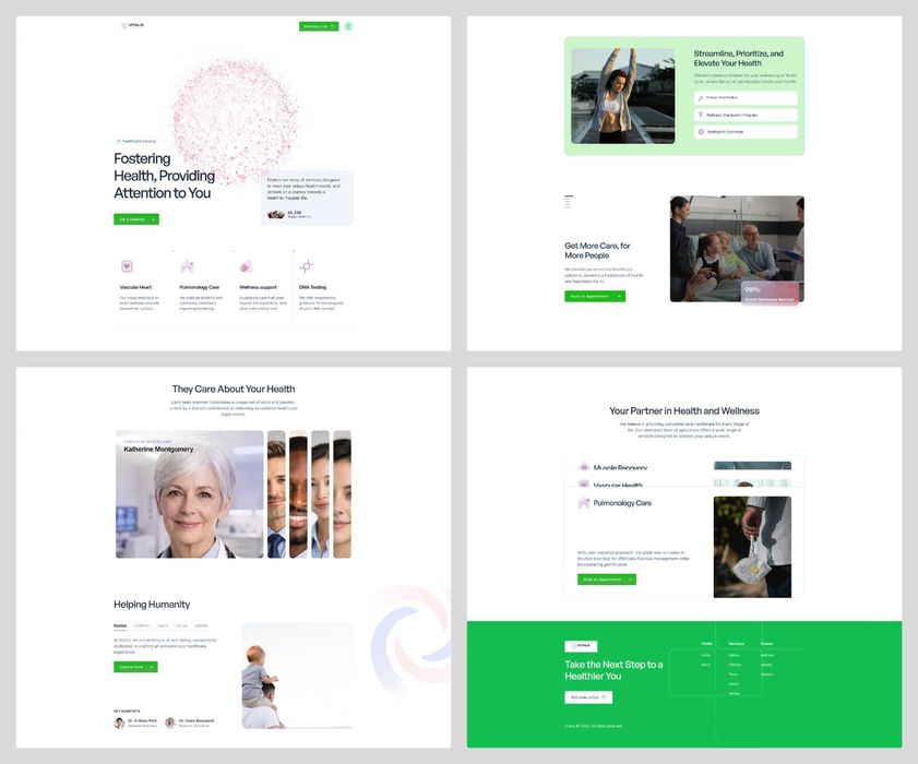 Создание современных сайтов