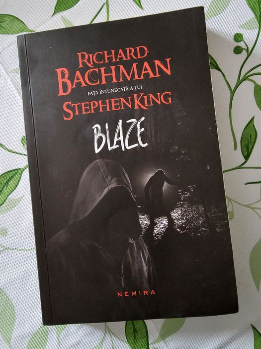 Stephen King diverse cărți