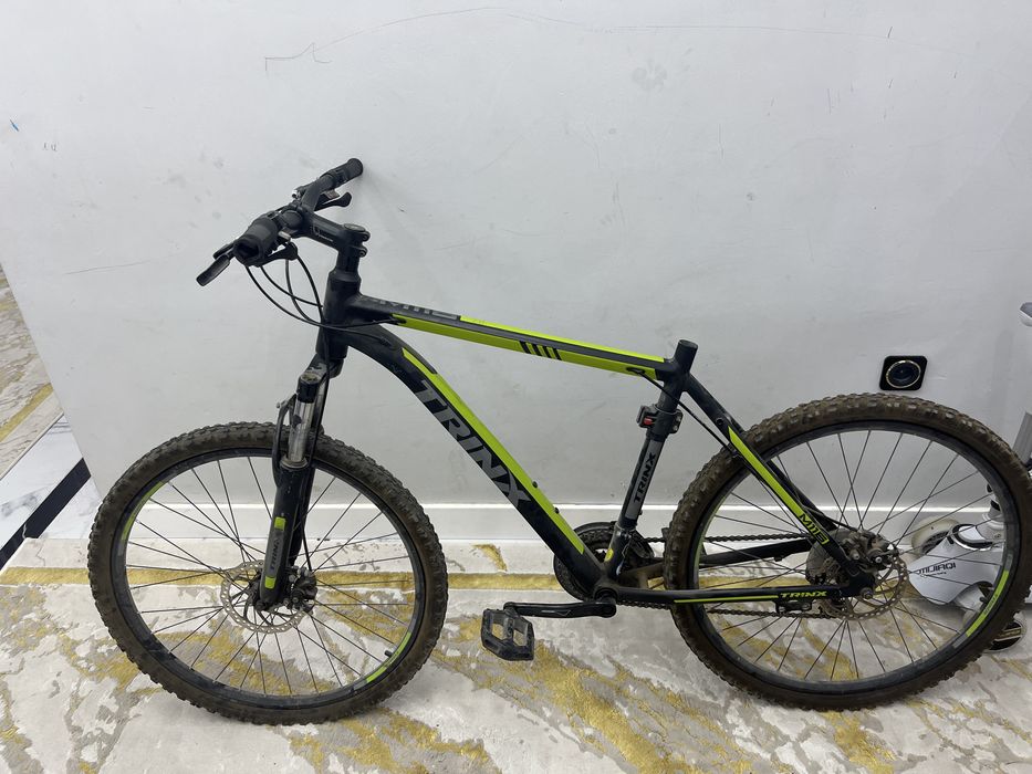Велосипед trinX.