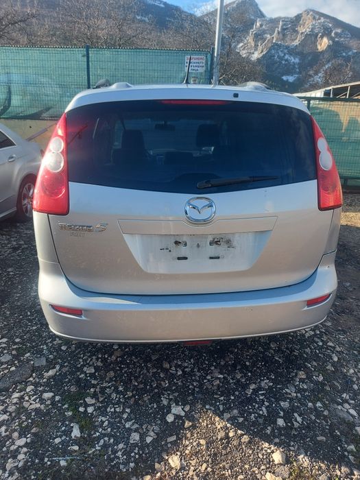 Мазда 5 2.0i на части!!! Mazda 5