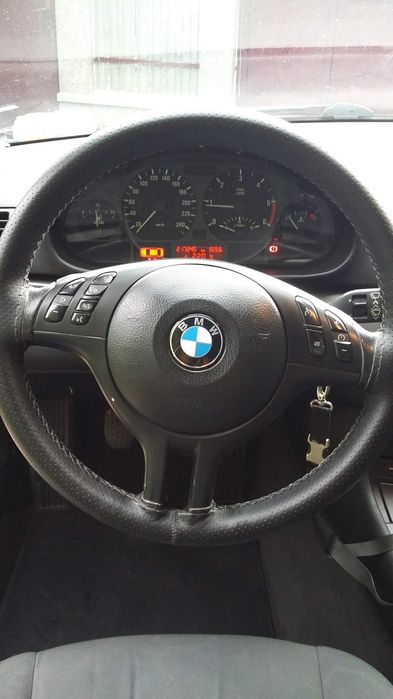 Bmw e46 318d an fabricație 2004