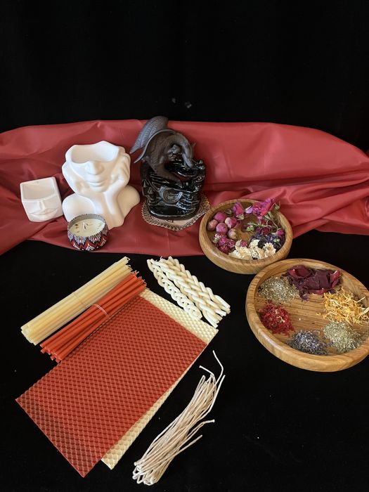 Свечи программные на любовь