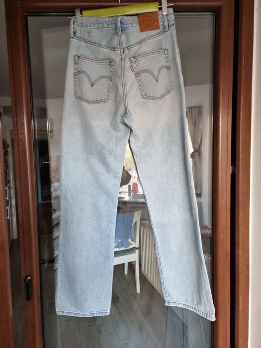 Blugi Levis , Ribcage