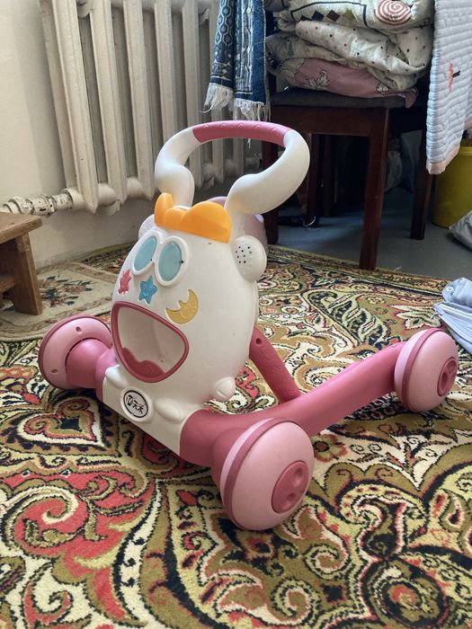 Каталка толокар ходунок