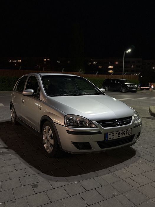 Opel Corsa C 1.2 Бензин/Газ 2004г