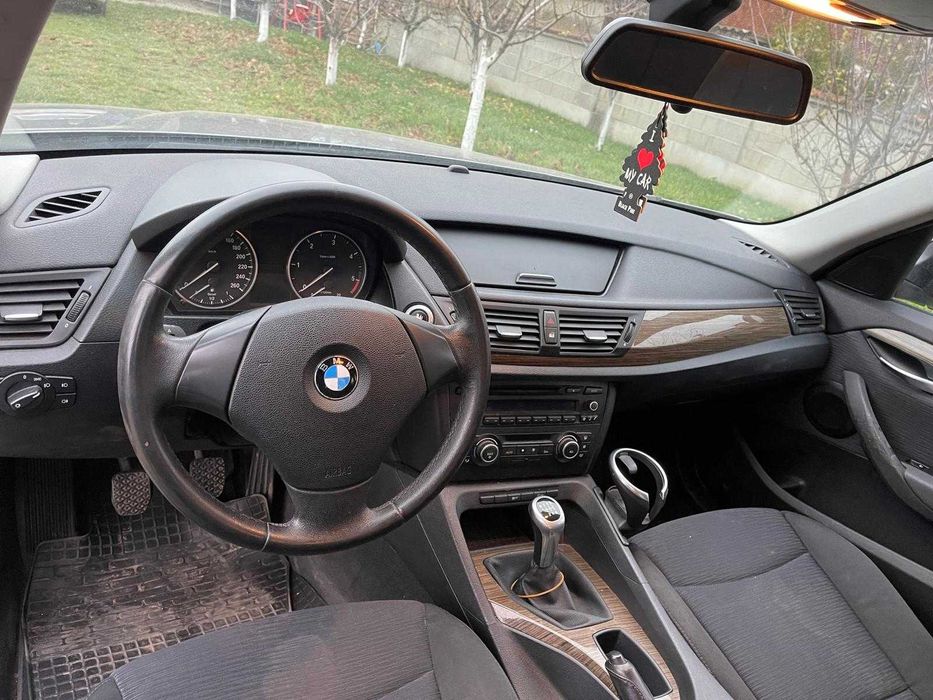 Bmw X1 2012 188000km