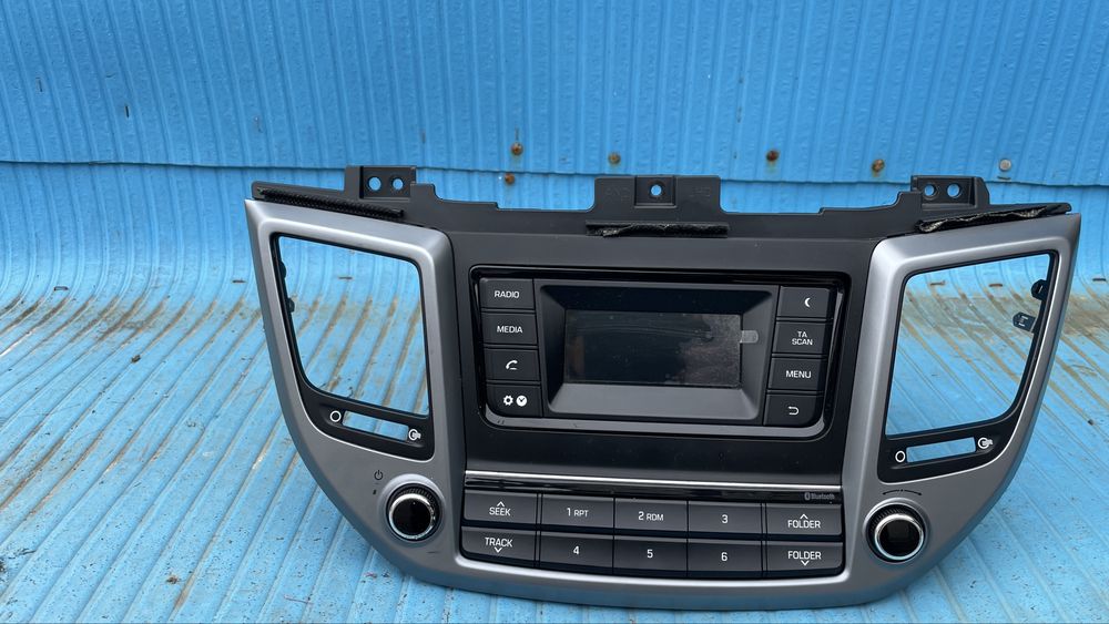 Radio Hyndai Tucson 2015-2020
