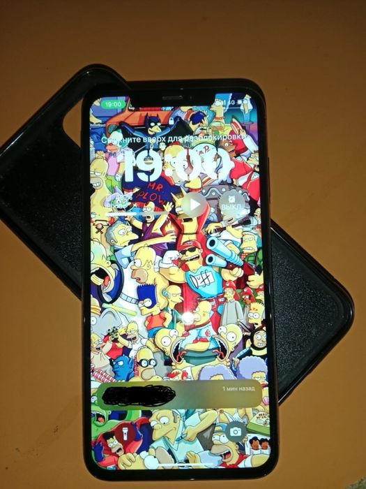 Айфон xs max 256