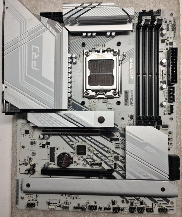 Placa de baza ASRock X870 Pro RS (AM5)