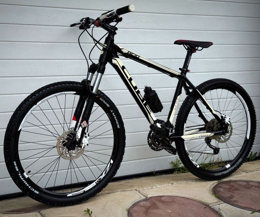 Bicicleta MTB CUBE ACID CMPT 26R Cadru M Echipare XT