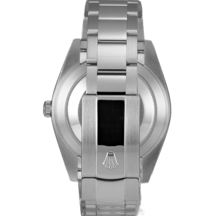 Rolex Datejust 41mm 126300 Silver dial