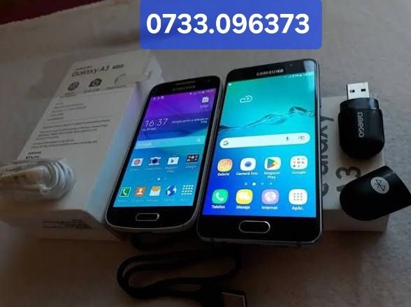 iPhone Samsung Huawei
