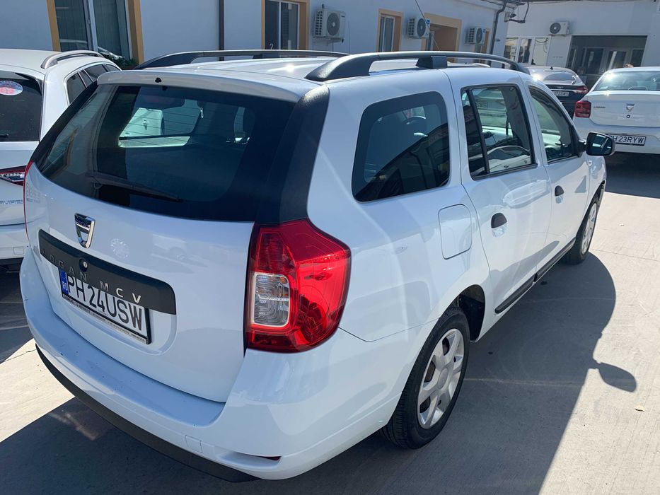 Dacia Logan MCV 2018