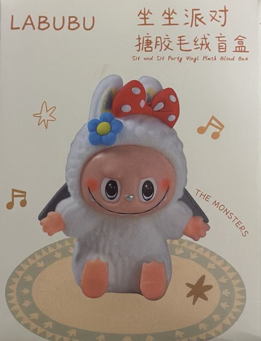 лабубу игрушка лабубу