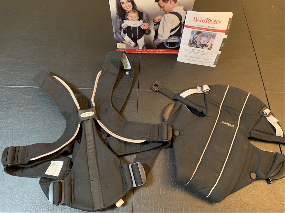 Продам детскую переноску кенгуру