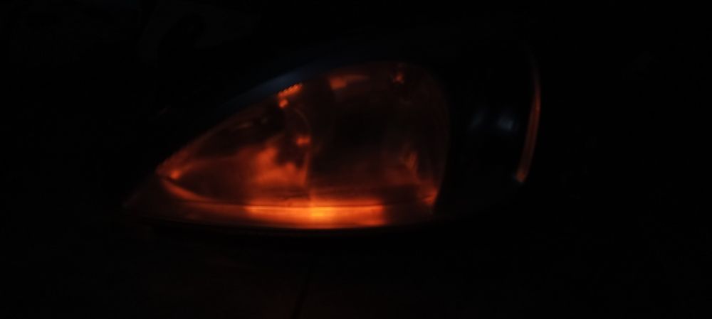 Faruri custom  Opel CORSA c