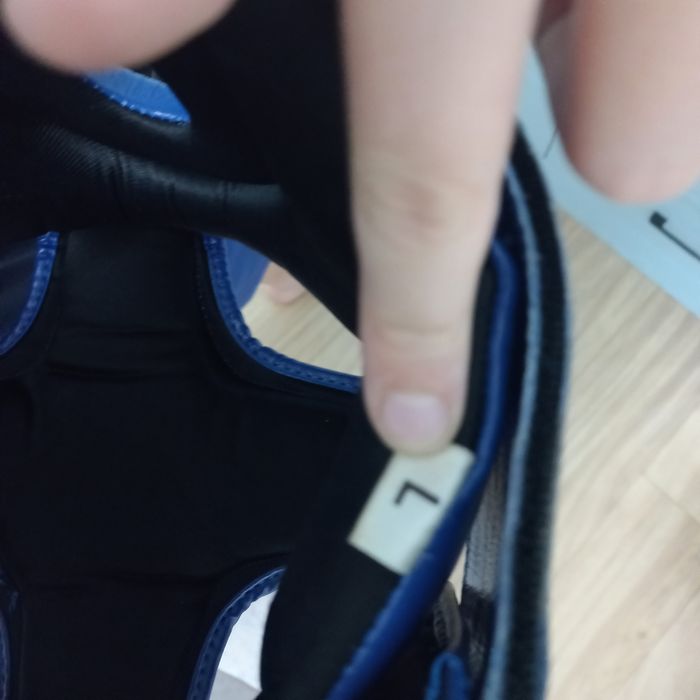 Шлем для бокса размер Л