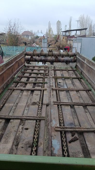 РОМ. Набозабросатель